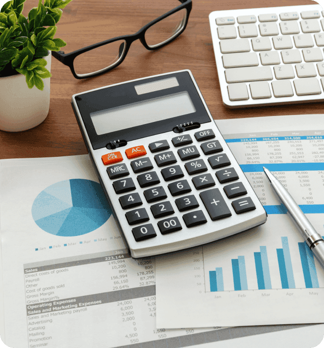 Accounting & Bookkeeping for Businesses